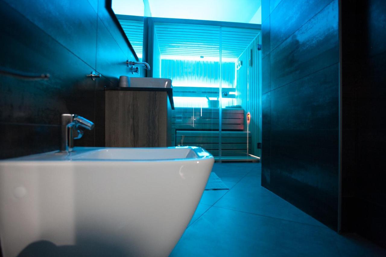 Stylish Loft With Finnish Sauna Budapeste Exterior foto